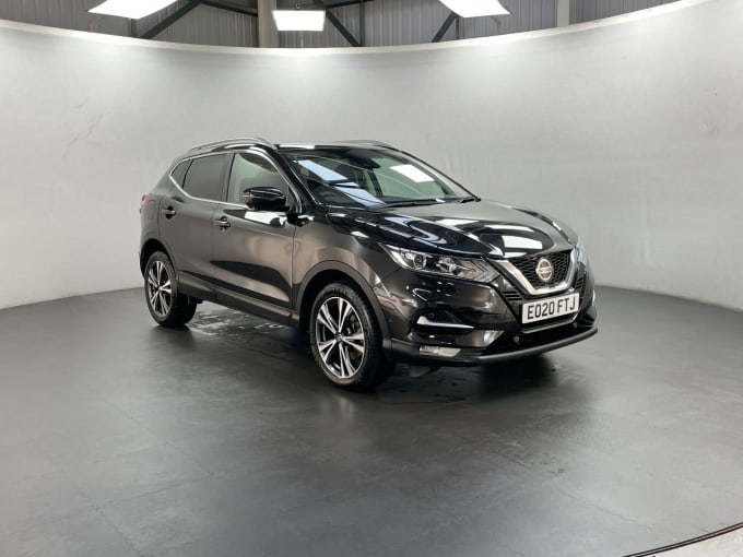 2025 Nissan Qashqai