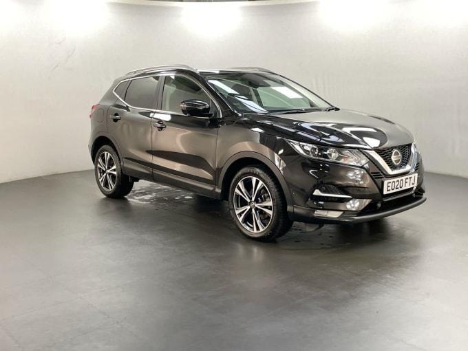 2025 Nissan Qashqai