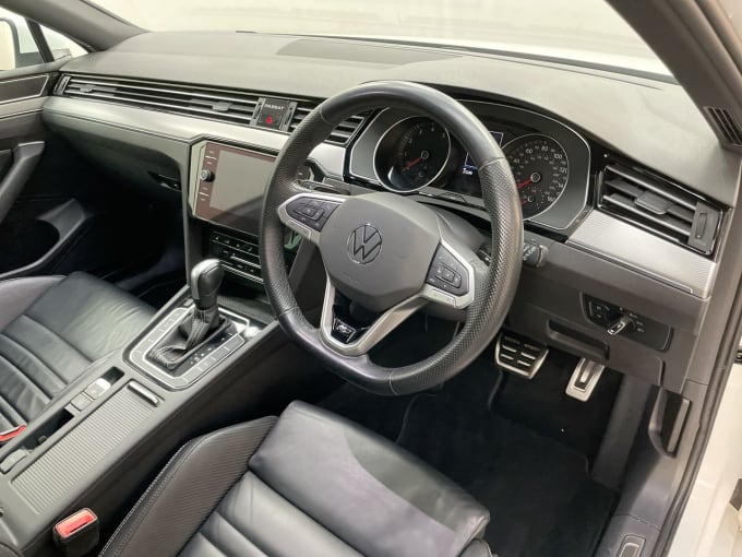 2025 Volkswagen Passat