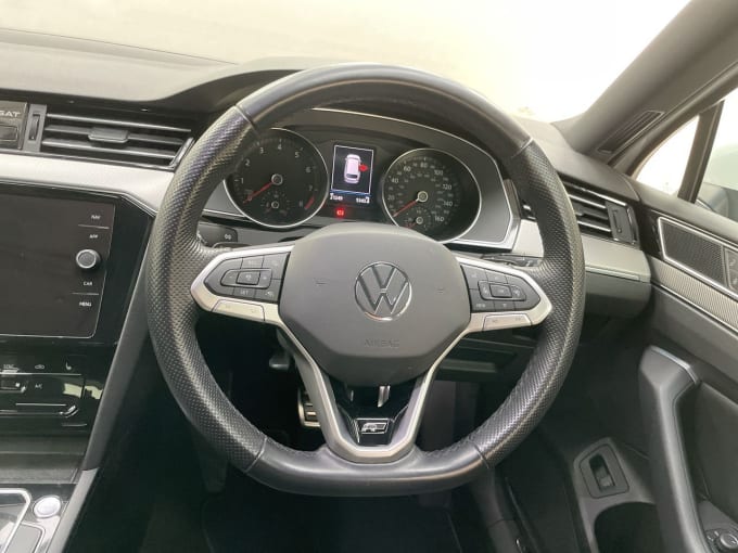 2025 Volkswagen Passat