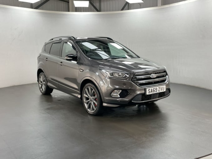 2025 Ford Kuga