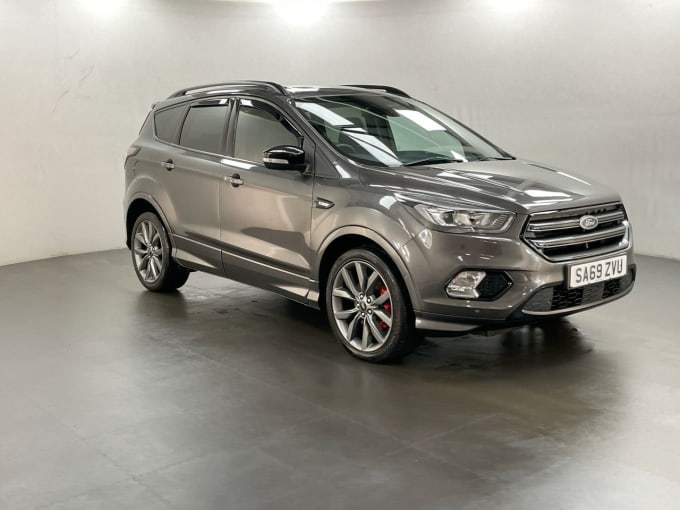 2025 Ford Kuga