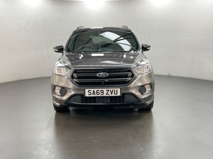 2025 Ford Kuga