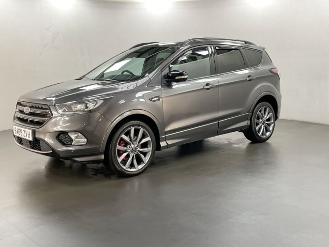 2025 Ford Kuga