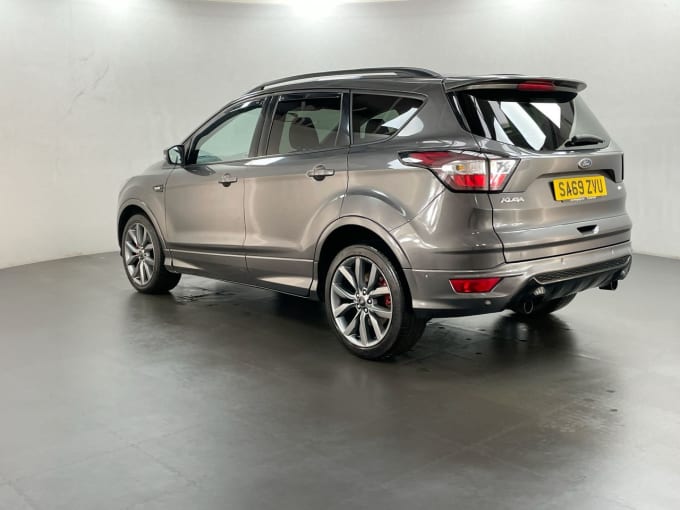 2025 Ford Kuga