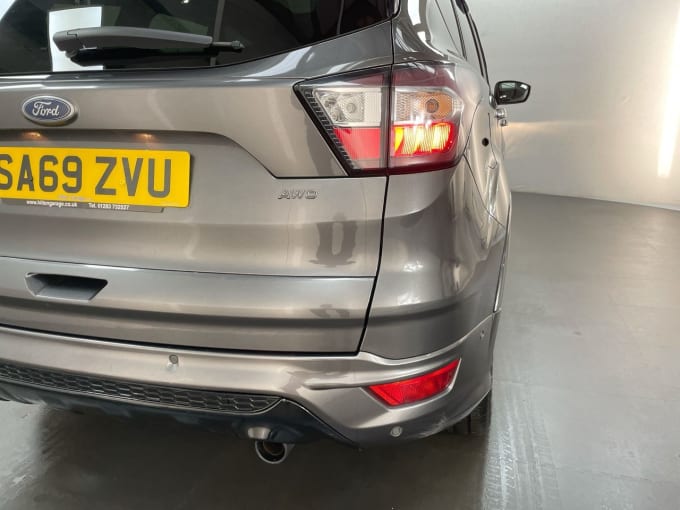 2025 Ford Kuga