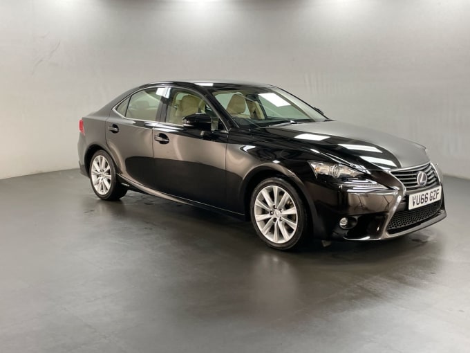 2025 Lexus Is