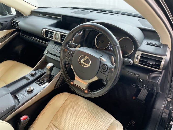 2025 Lexus Is