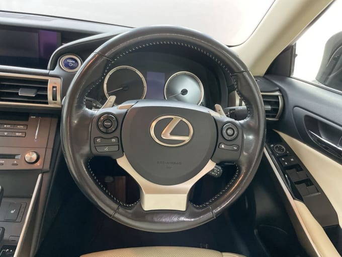 2025 Lexus Is