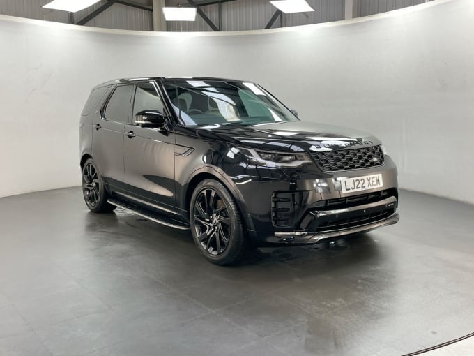 2025 Land Rover Discovery