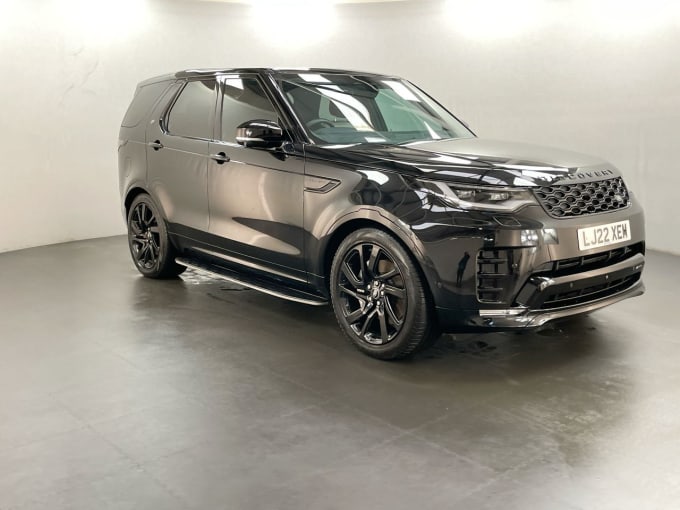 2025 Land Rover Discovery