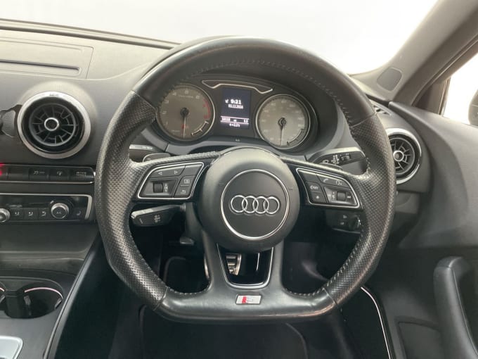 2025 Audi S3