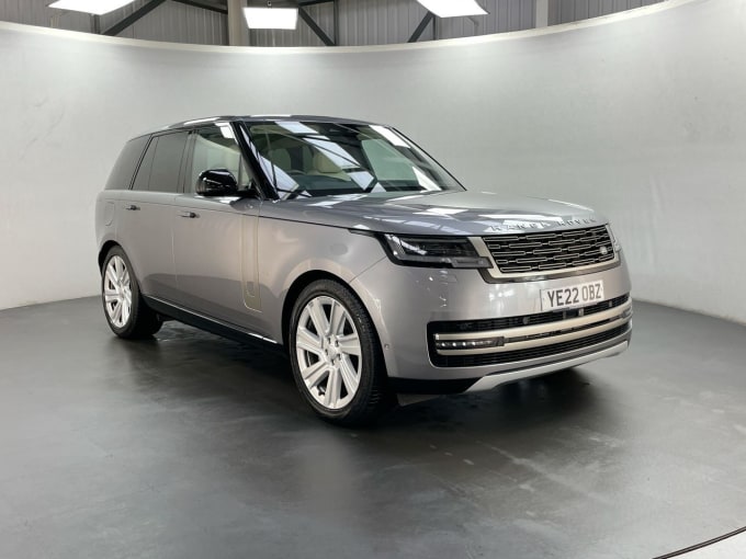 2025 Land Rover Range Rover