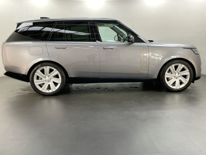 2025 Land Rover Range Rover