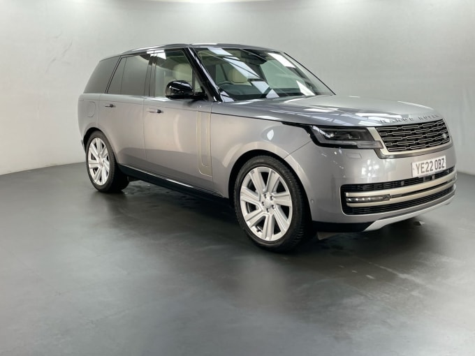 2025 Land Rover Range Rover