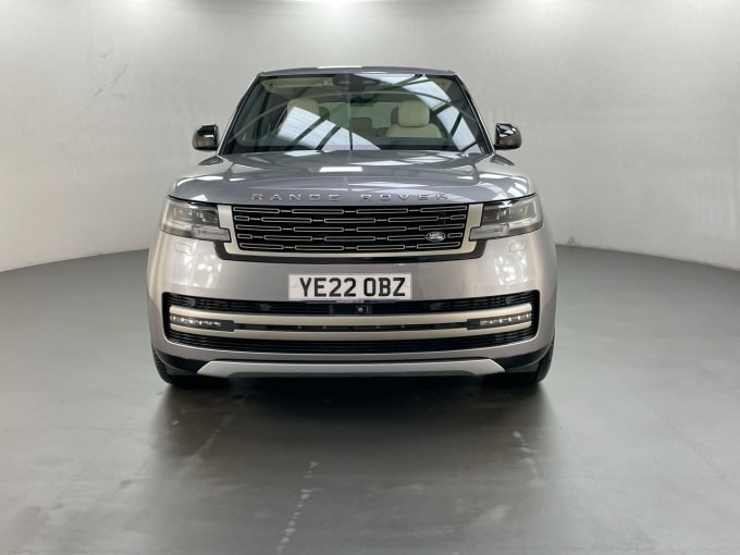 2025 Land Rover Range Rover