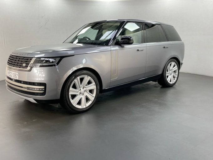 2025 Land Rover Range Rover