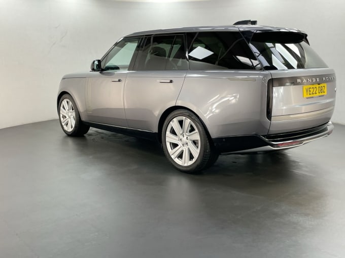 2025 Land Rover Range Rover