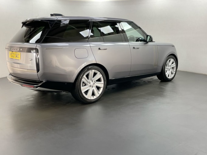 2025 Land Rover Range Rover