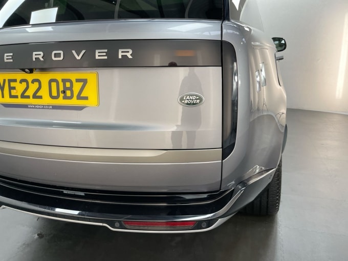 2025 Land Rover Range Rover