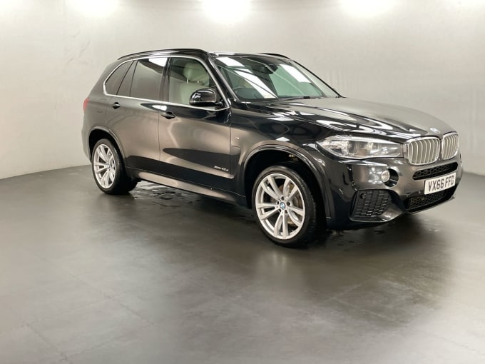 2025 BMW X5