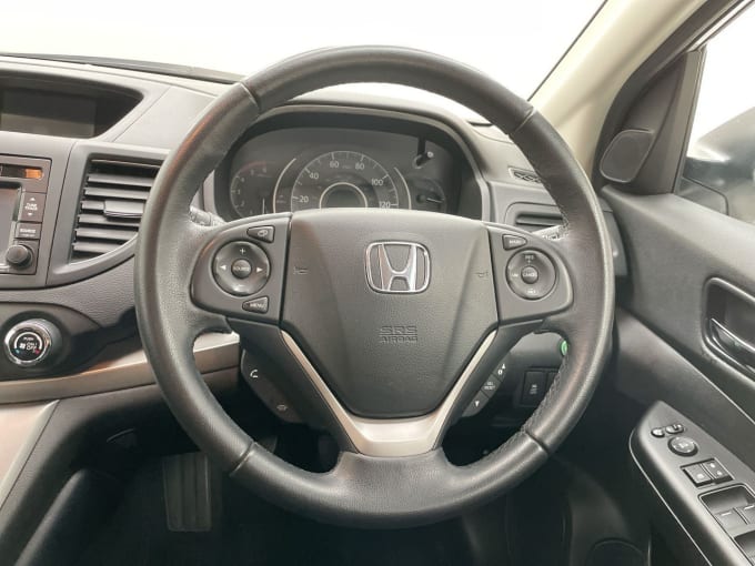 2025 Honda Cr-v