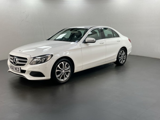 2025 Mercedes-benz C Class