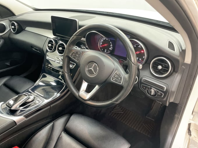 2025 Mercedes-benz C Class