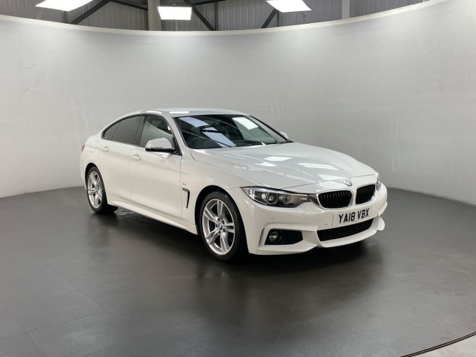 2025 BMW 4 Series Gran Coupe