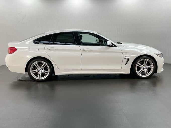 2025 BMW 4 Series Gran Coupe