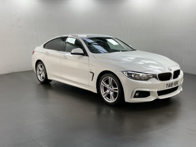 2025 BMW 4 Series Gran Coupe