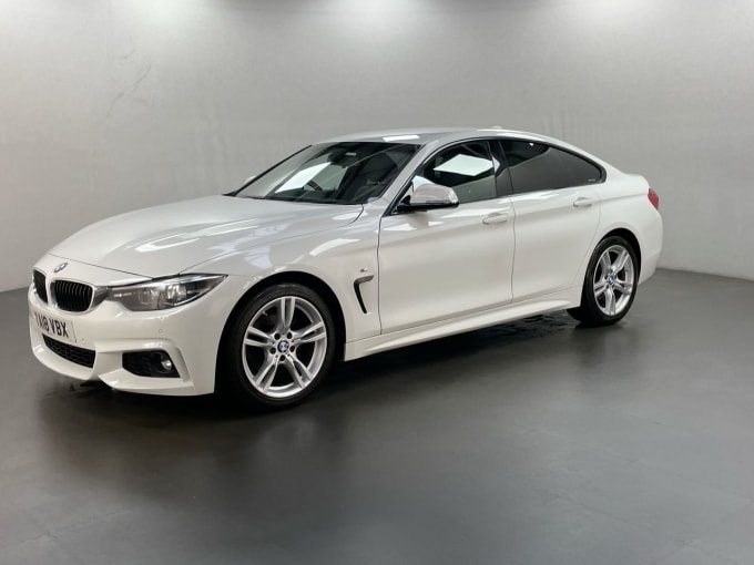 2025 BMW 4 Series Gran Coupe