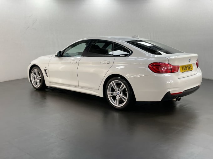 2025 BMW 4 Series Gran Coupe