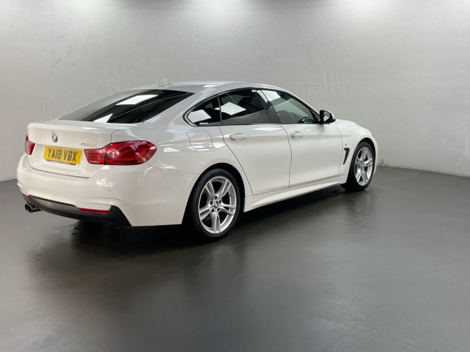 2025 BMW 4 Series Gran Coupe