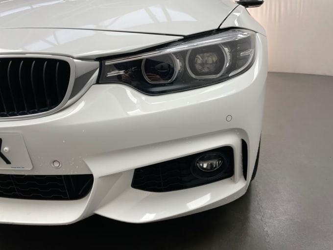 2025 BMW 4 Series Gran Coupe