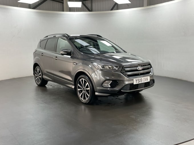 2025 Ford Kuga