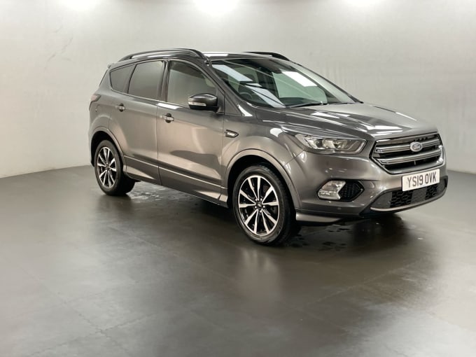 2025 Ford Kuga