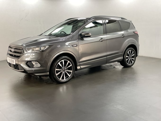 2025 Ford Kuga