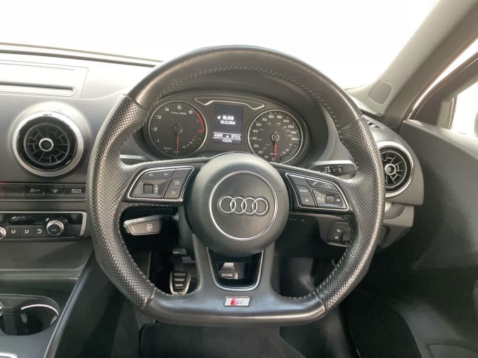 2025 Audi A3