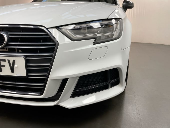 2025 Audi A3