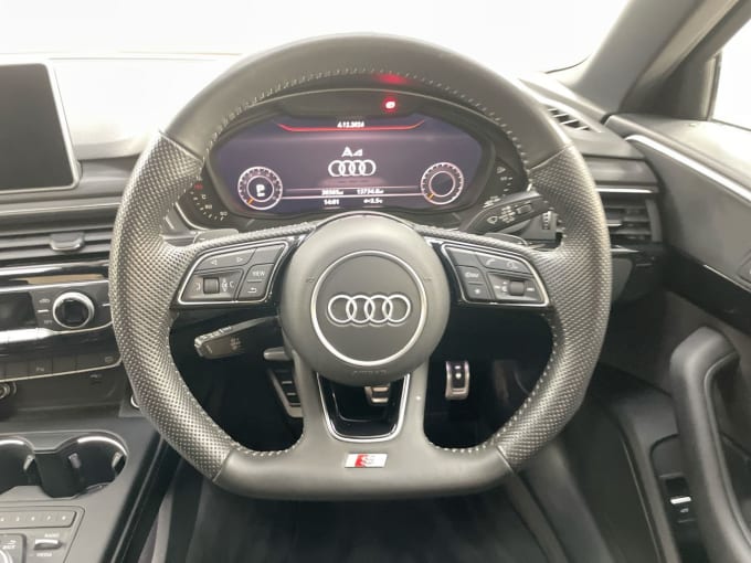 2025 Audi A4