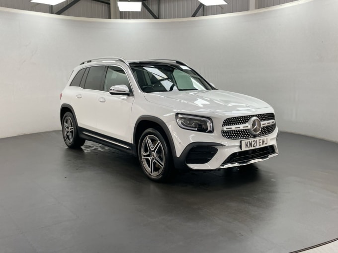 2025 Mercedes-benz Glb