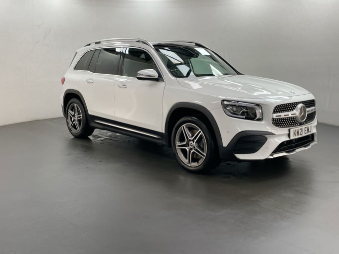 2025 Mercedes-benz Glb