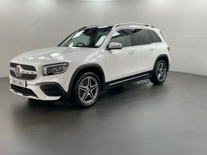 2025 Mercedes-benz Glb