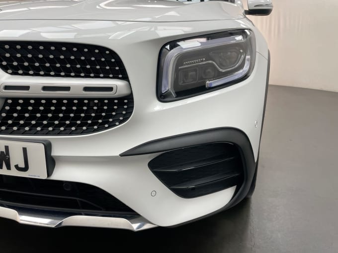 2025 Mercedes-benz Glb