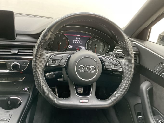 2025 Audi A4