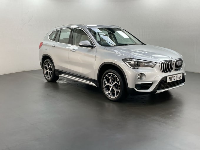 2025 BMW X1