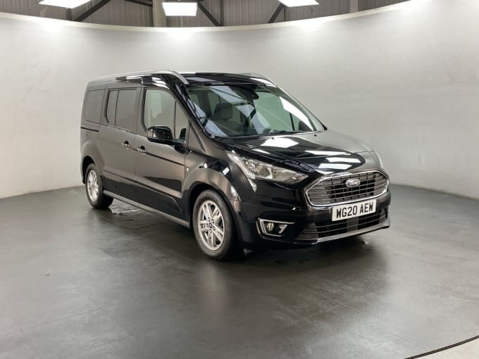 2025 Ford Grand Tourneo Connect