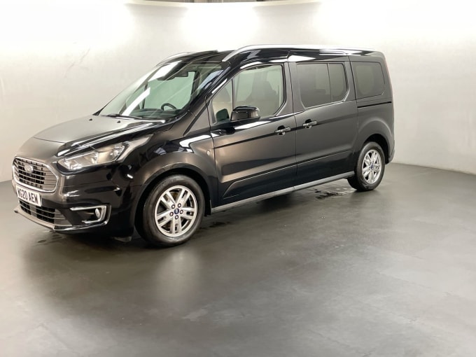 2025 Ford Grand Tourneo Connect