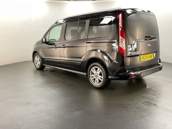 2025 Ford Grand Tourneo Connect